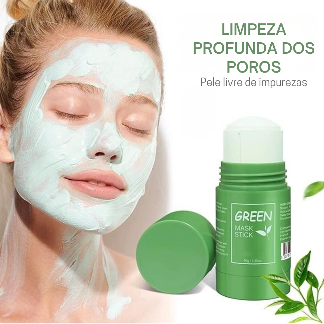 OFERTA 2x1 Máscara de Chá Verde Belaira®