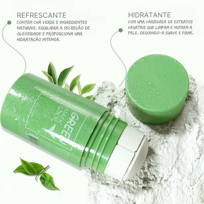 OFERTA 2x1 Máscara de Chá Verde Belaira®
