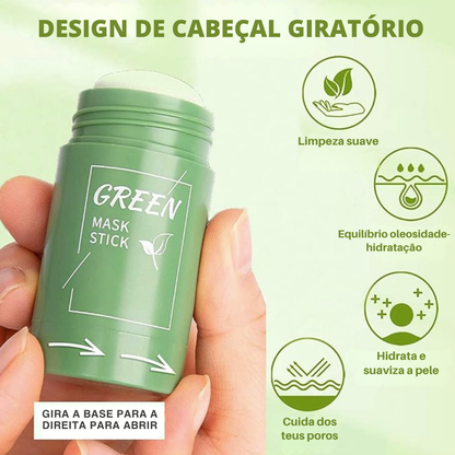 OFERTA 2x1 Máscara de Chá Verde Belaira®